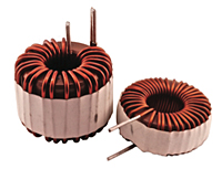 P11T45 Series High Current Toroid Inductors